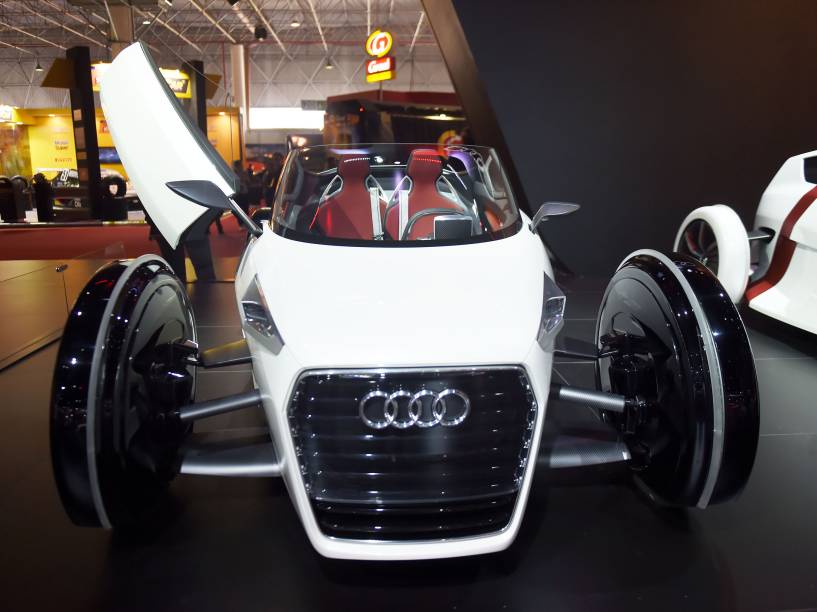 Audi Urban Concept elétrico