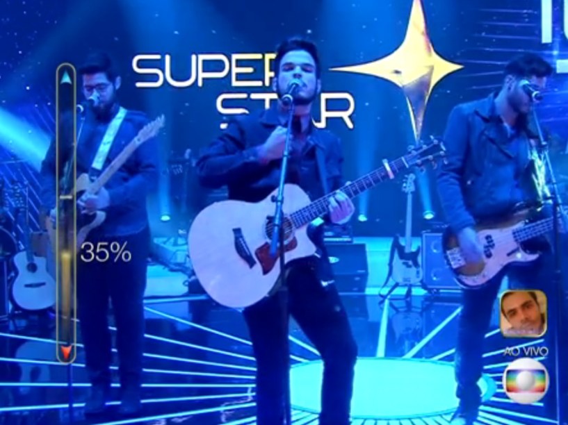 bandas do superstar 2017