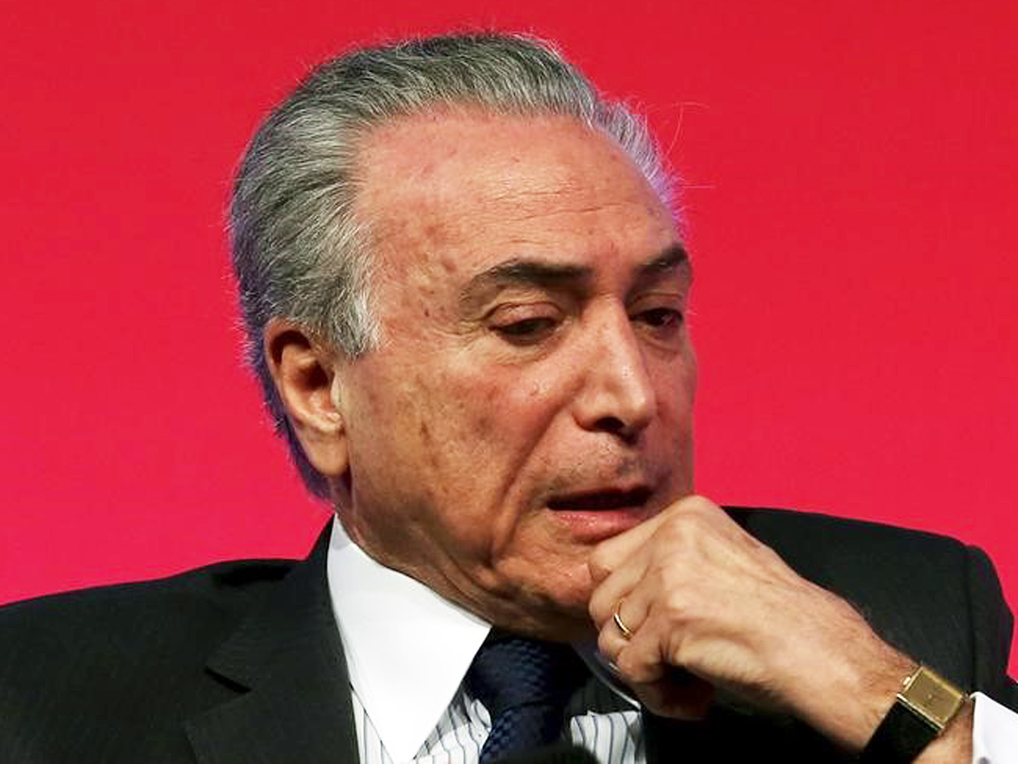 PT promete não deixar Temer governar