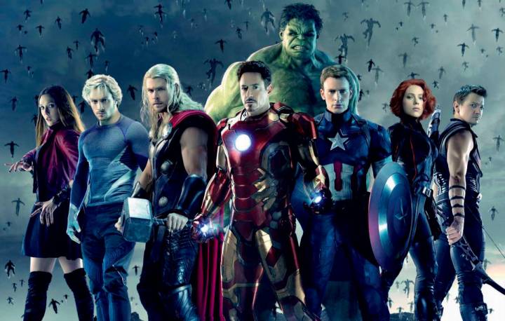 Atores de Thor e Capitão América não podem ficar juntos!, Atores de Thor e  Capitão América não podem ficar juntos!, By Icons BR