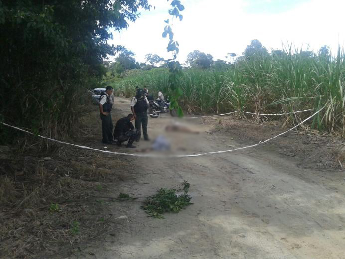 Duas mulheres foram sequestradas na Paraíba e violentadas na Mata Norte de Pernambuco