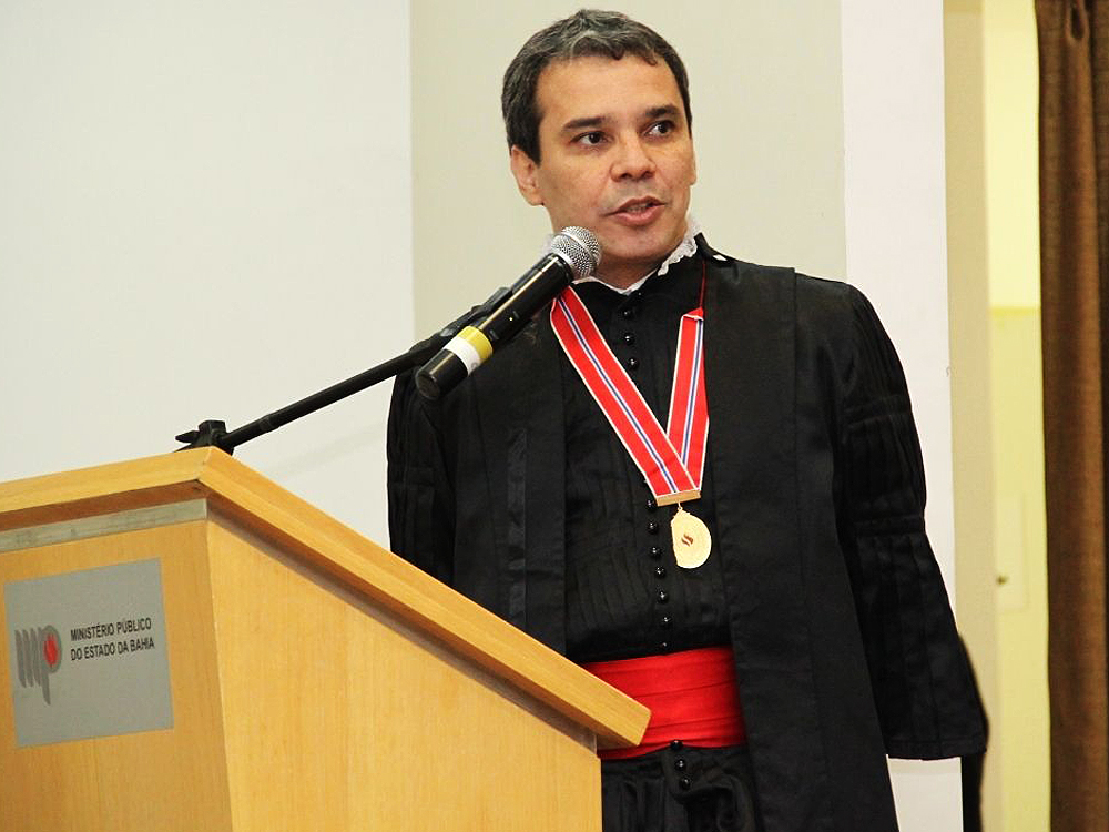 Wellington César Lima e Silva é o novo ministro da Justiça