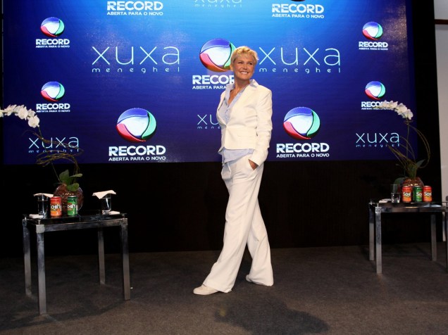 com concursos e desafios que poderão ser respondidos no site do Xuxa Meneghel ou nas redes sociais.