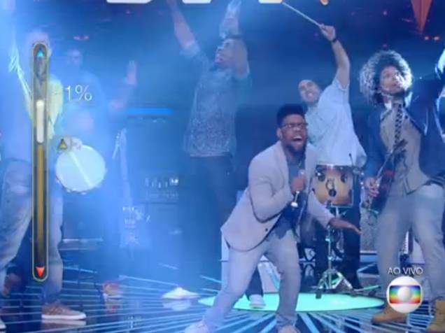 Grupo Zueira no SuperStar Grupo Zueira no SuperStar