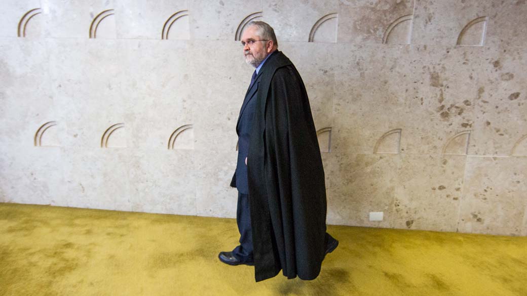 Procurador-geral da República, Roberto Gurgel
