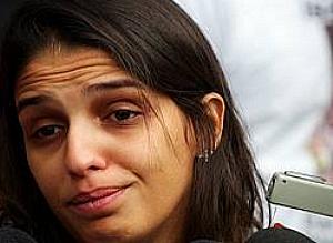 Ana Carolina Oliveira: aliviada após o julgamento