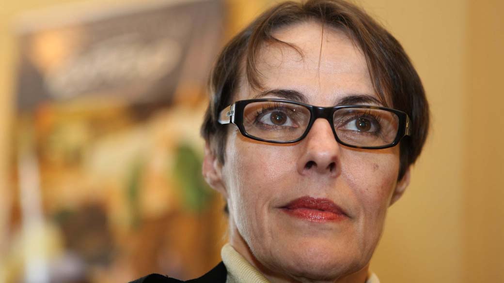 Ana de Hollanda, ex-ministra da Cultura
