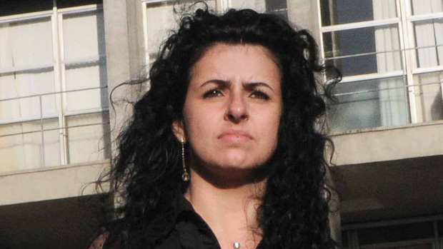 A advogada Ana Lúcia Assad, defensora de Lindemberg Fernandes, assassino de Eloá Pimentel