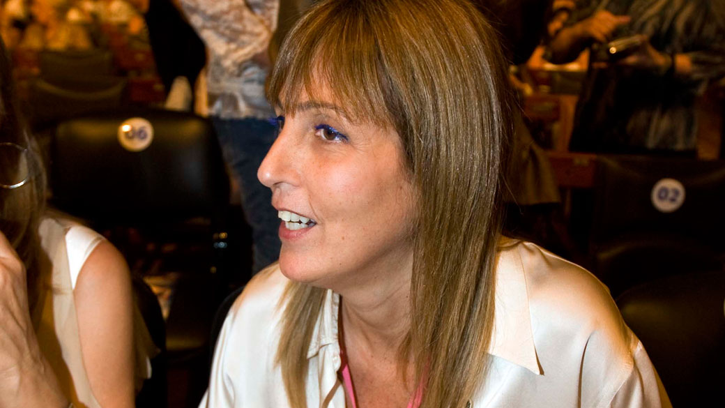 Ana Paula Braga, enteada de Roberto Carlos