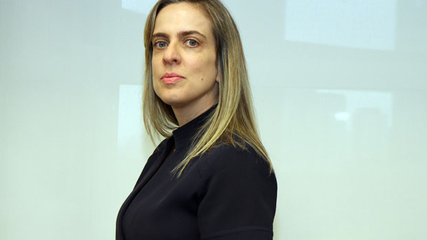 Ana Maria Drummond, diretora-executiva da Childhood Brasil