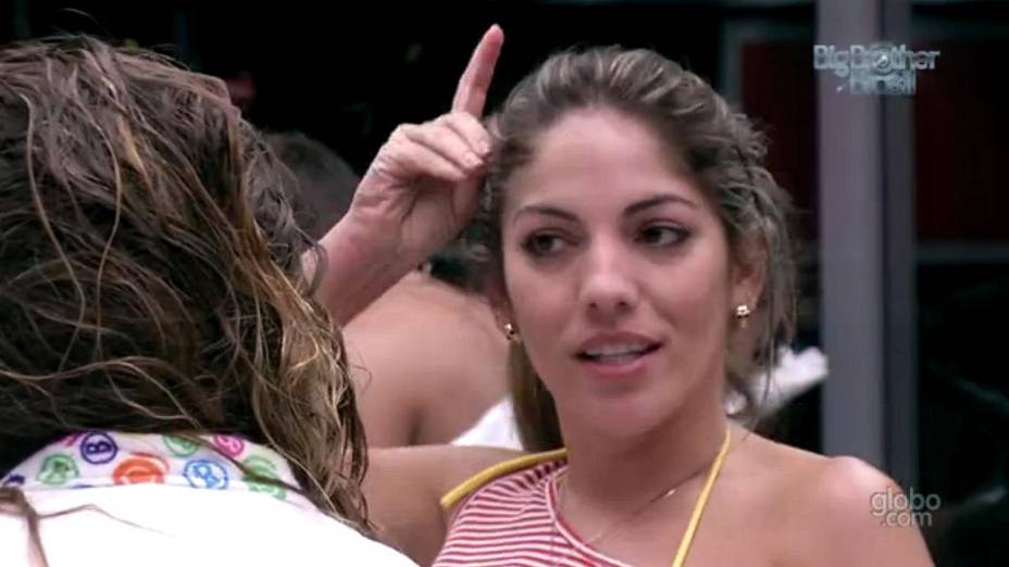 Anamara no BBB 13