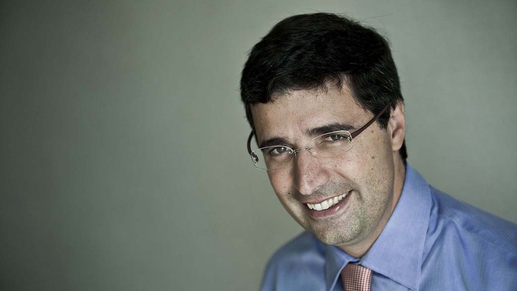 André Esteves, do banco BTG Pactual