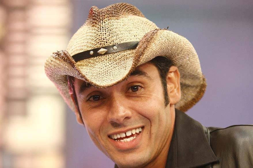 André Luis, o caubói do reality show Big Brother Brasil 9