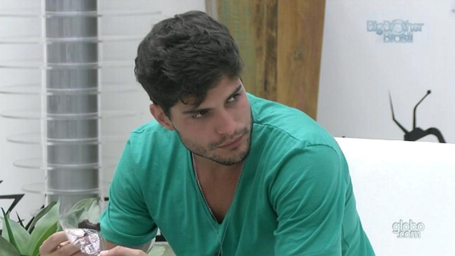 André no BBB 13