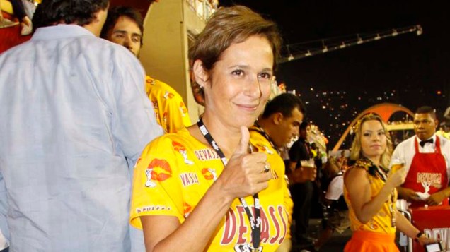 Andréa Beltrão (19/02/2012)