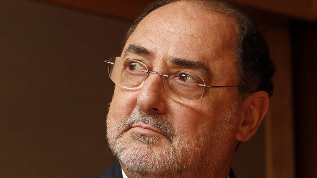 Andrea Santo Calabi, secretário da fazenda, São Paulo, em 2012