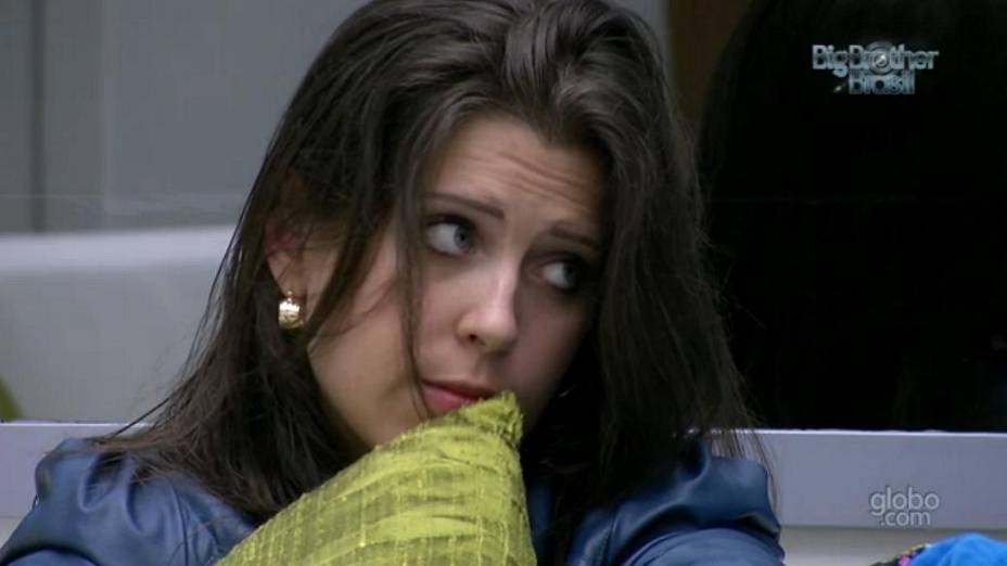 Andressa no BBB 13