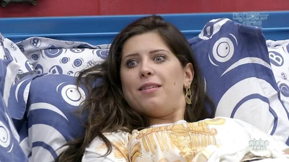 Andressa no BBB13