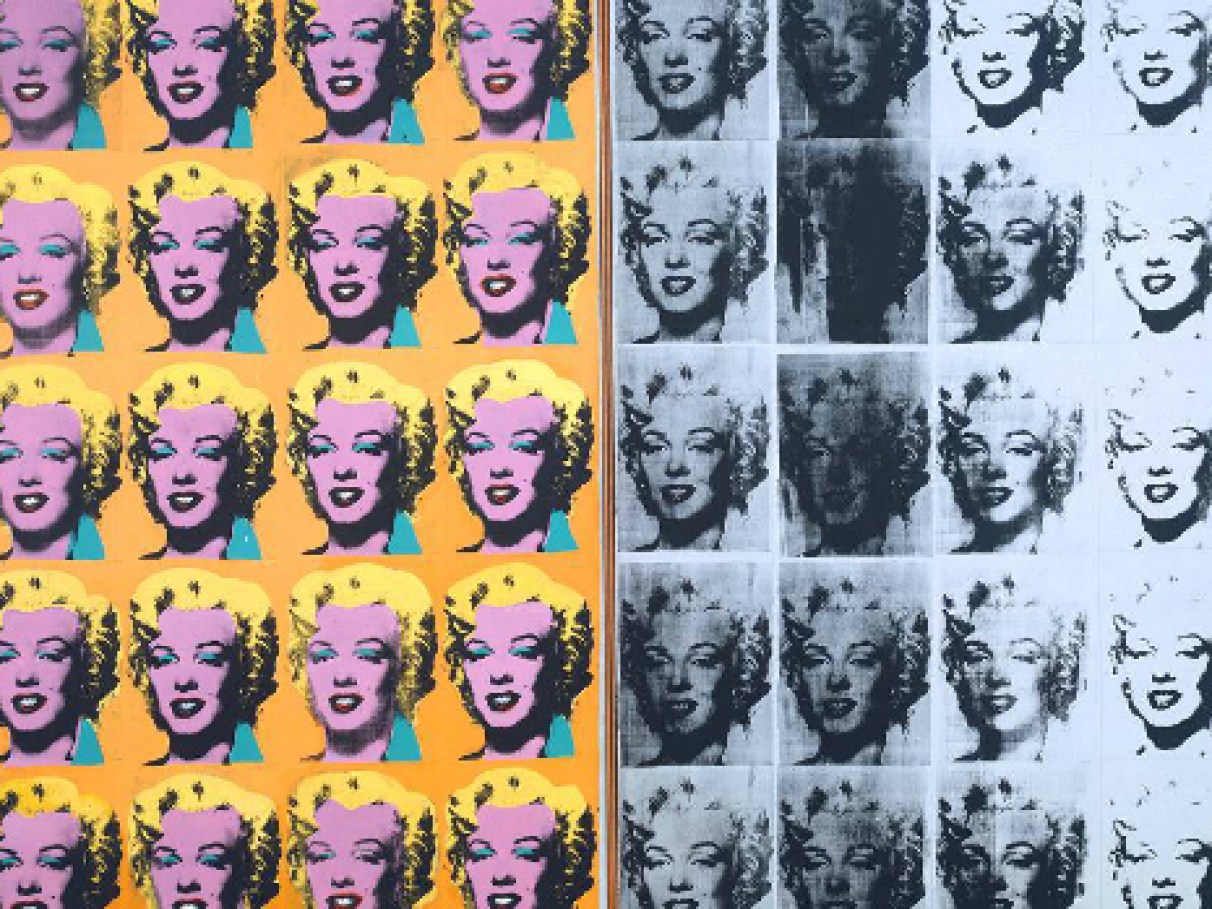 A decisão judicial sobre obra de Andy Warhol que sacode o mundo da