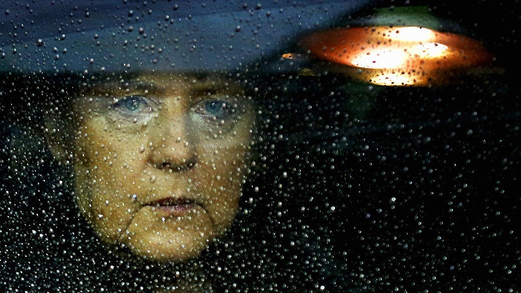 País comandado pela chanceler alemã Angela Merkel cresceu apenas 0,2% no 3º trimestre