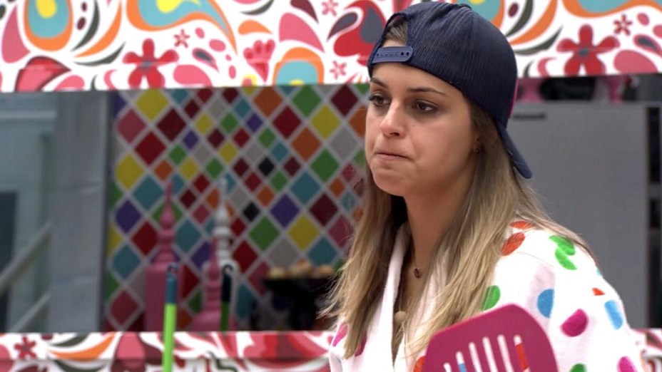 Angela no BBB14