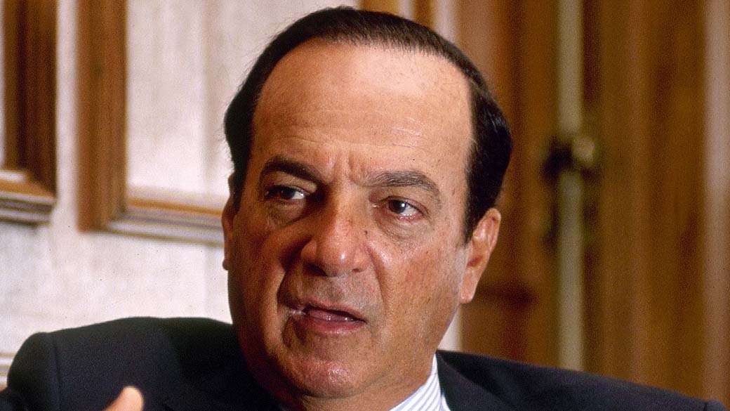 Ângelo Calmon de Sá é ex-presidente do Banco Econômico