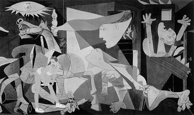 Guernica, de Pablo Picasso
