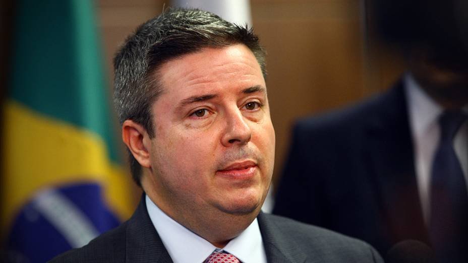 Antonio Anastasia (PSDB), eleito senador de Minas Gerais