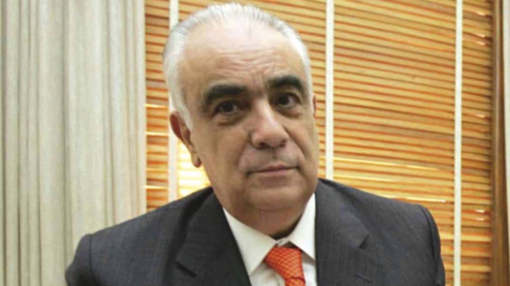 Antonio Carlos Rodrigues, político brasileiro