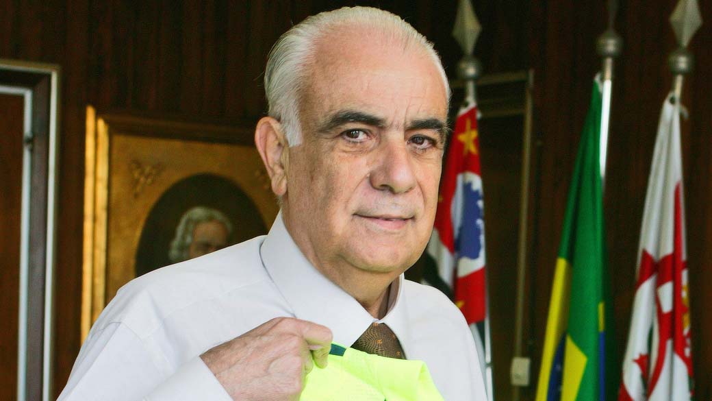 Antonio Carlos Rodrigues