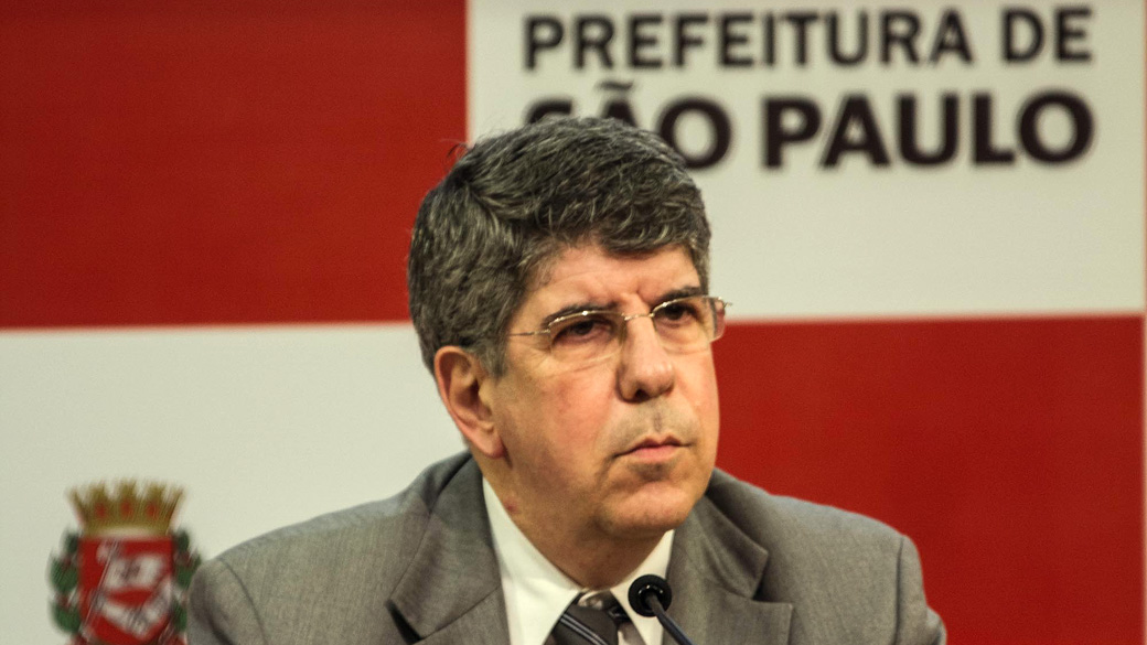 Antonio Donato (PT), secretario municipal do governo de São Paulo