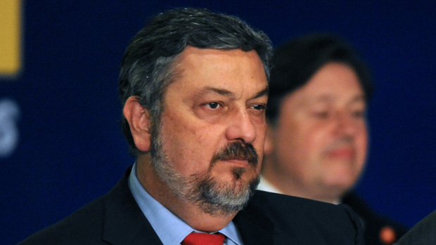O ministro da Casa Civil, Antonio Palocci: enriquecimento suspeito