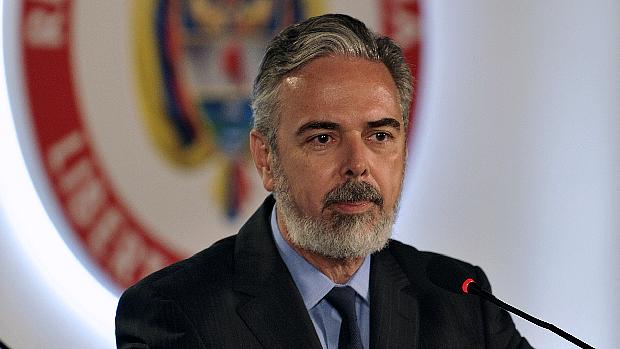 Antonio Patriota, chanceler do Brasil