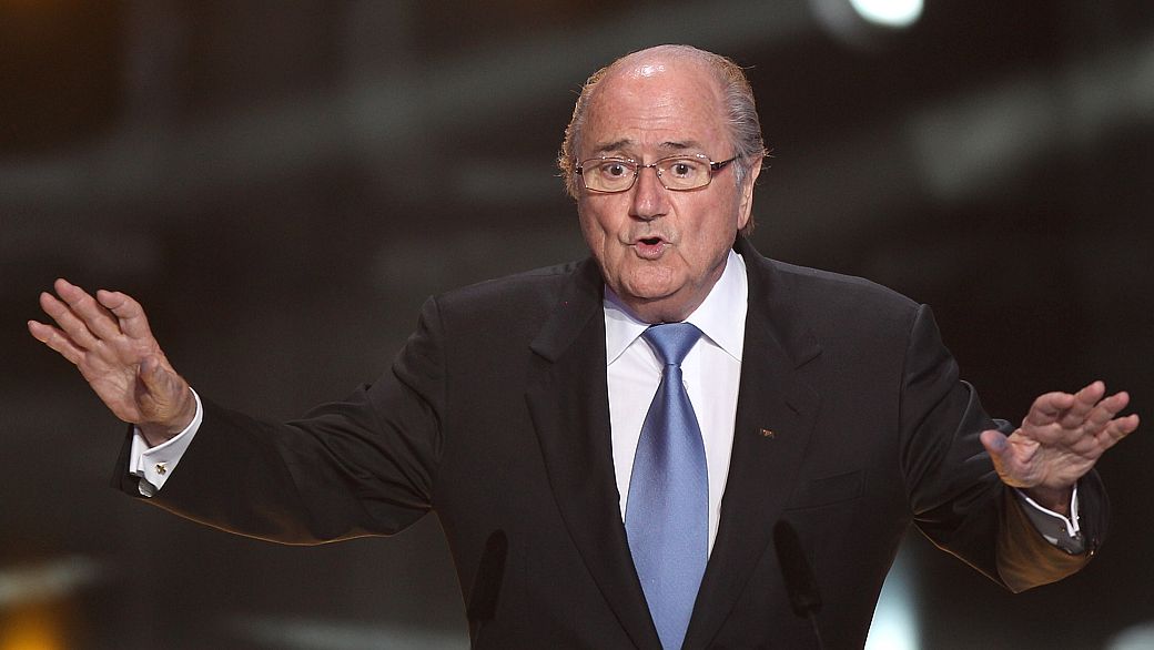 Aos 75 anos, Joseph Blatter deve ser o único candidato na eleição para presidente da Fifa, que acontece nesta quarta-feira