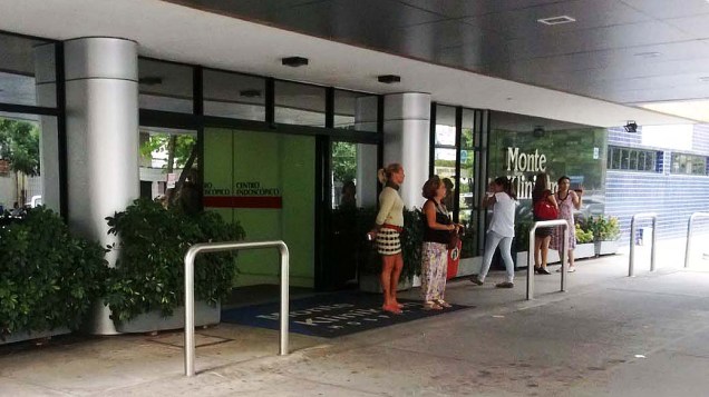 Hospital de Fortaleza (CE) restringiu atendimento em razão do apagão que atingiu a região nordeste do país na tarde de quarta-feira (28)