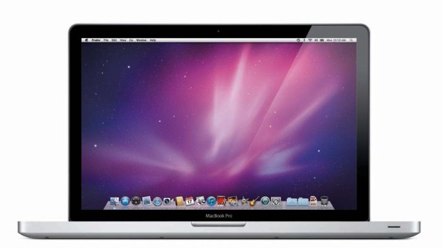 2008 – Macbook Pro