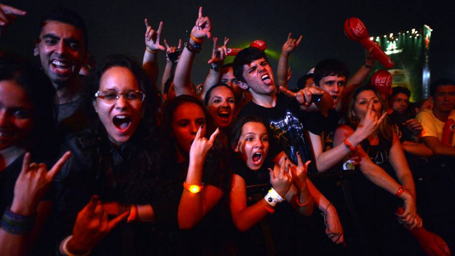 Apresentação do Alice in Chains no Rock in Rio 2013