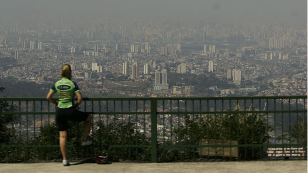 Poluição no ar de São Paulo: novo método tornará medição mais rígida