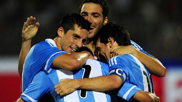 Argentina enfrentará o Brasil nesta quarta-feira, em Belém