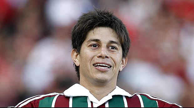 Argentino Conca é destaque do Fluminense