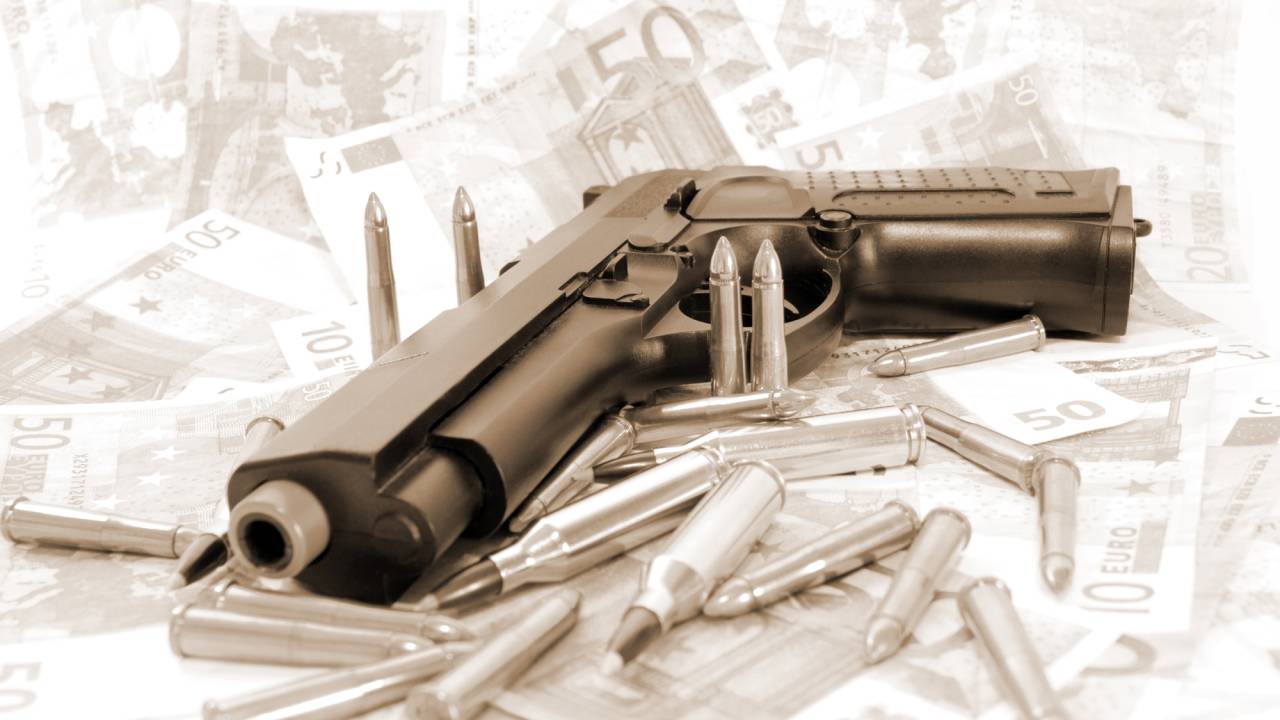 Armas na América Latina