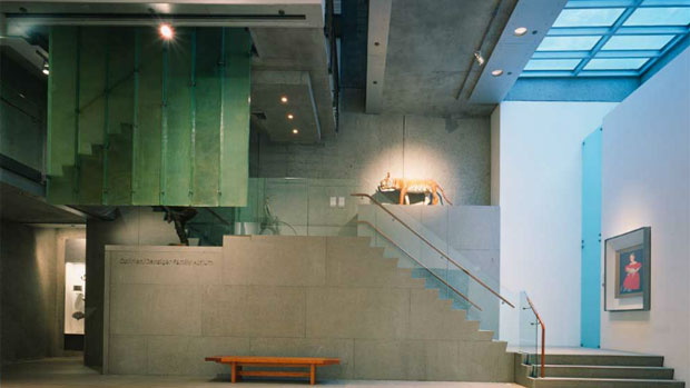 Museu de Arte Popular Americana, em Nova York, foi projetado por Tod Williams e Billie Tsien