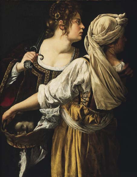Judith com a Cabeça de Oloferne