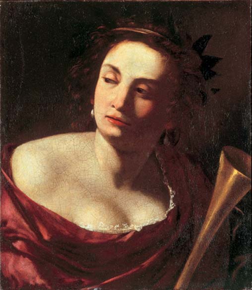 Alegoria da Fama Alegoria da Fama