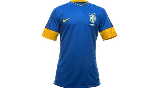 As novas camisas da seleção brasileira<br><br> <br> As novas camisas da seleção brasileira foram lançadas nesta sexta-feira
