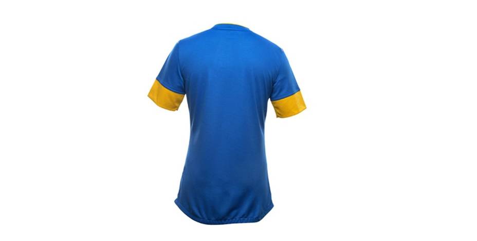 As novas camisas da seleção brasileira