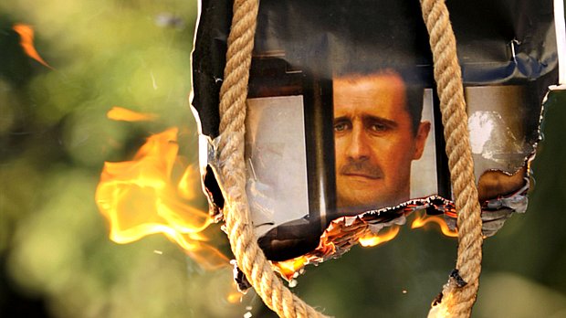 Desde o início da revolta contra o regime do presidente Bashar al Assad, os confrontos na Síria já deixaram mais de 1.900 mortos, incluindo mais de 1.500 civis