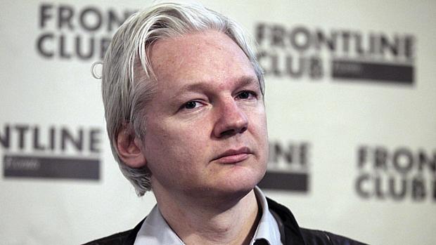 Assange esgotou todos os recursos possíveis para escapar do pedido de extradição à Suécia.