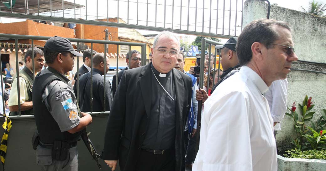 Arcebispo do Rio de Janeiro, Dom Orani, é requisitado pelos candidatos a prefeito