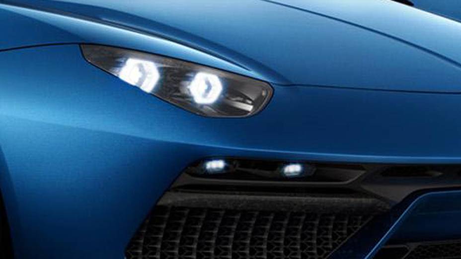 A Lamborghini diz que não tem planos de produzir o híbrido Asterion LPI 910-4